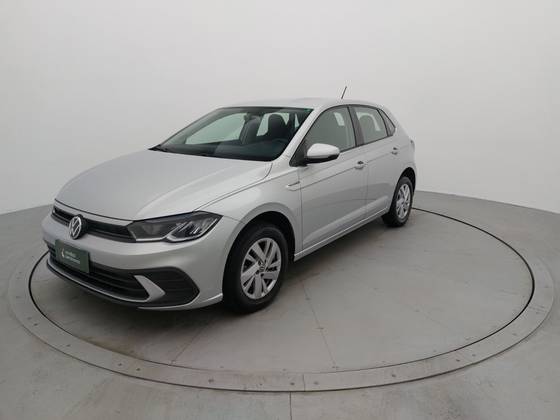 VOLKSWAGEN POLO 1.0 170 TSI COMFORTLINE AUTOMÁTICO